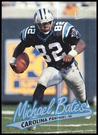 11 Michael Bates